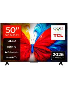 TCL 50S5L 50'' 4K UHD... 2